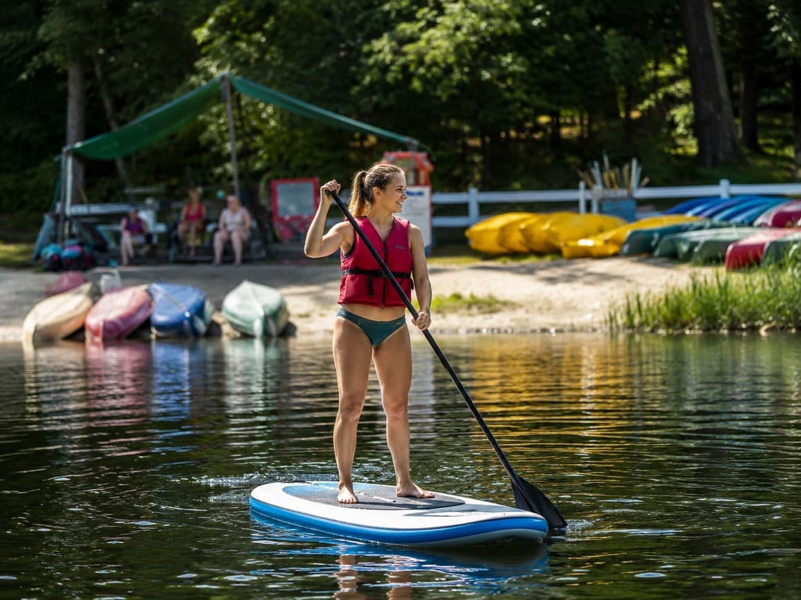 Laurel Girl Scout Camp