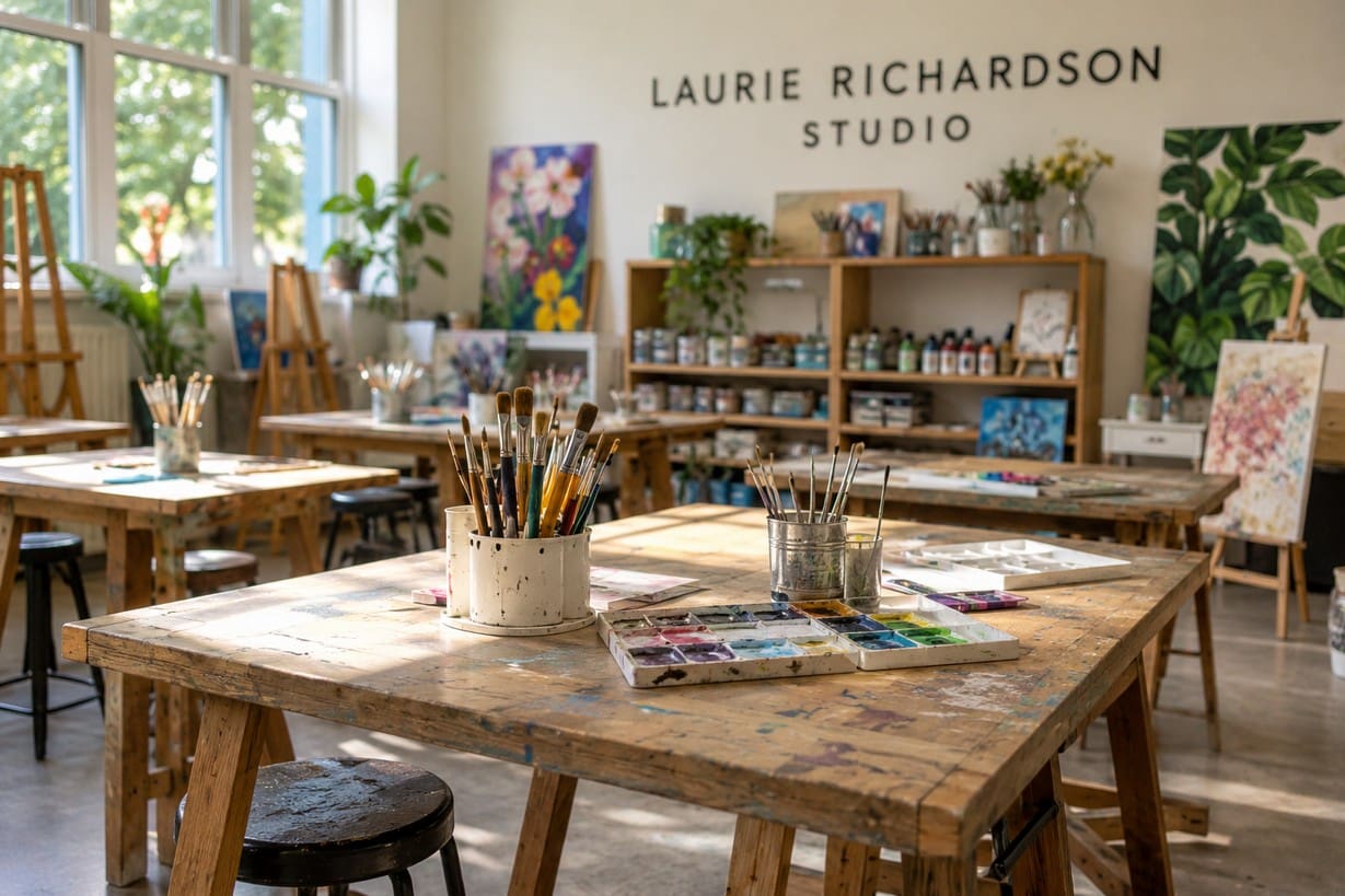 Laurie Richardson Studio