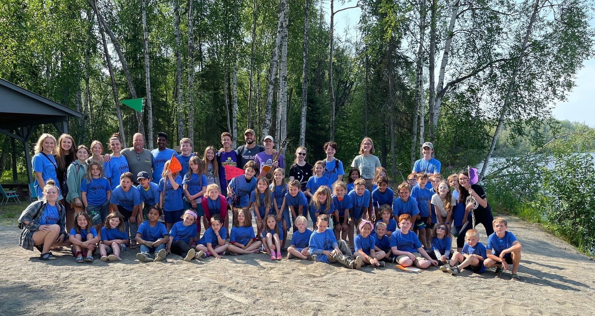 LaVerne Griffin Youth Recreation Camp photo 1