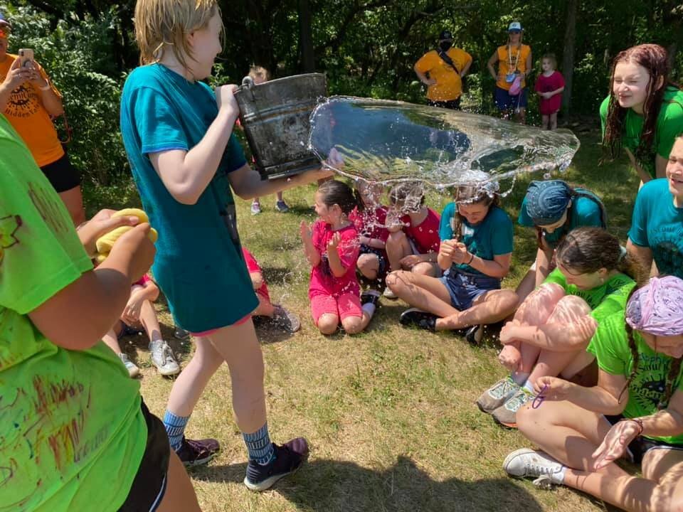 The Lawrence Hidden Valley Camp photo 1