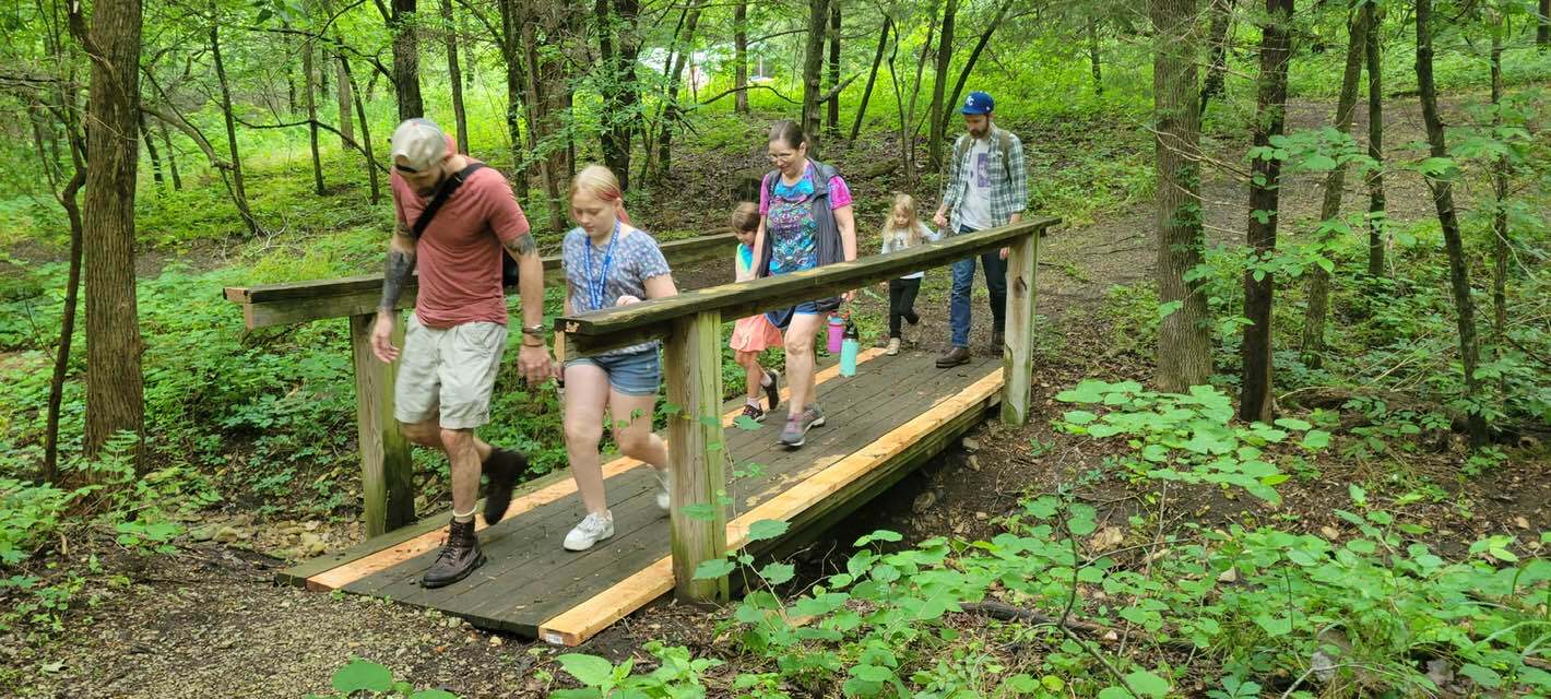 The Lawrence Hidden Valley Camp