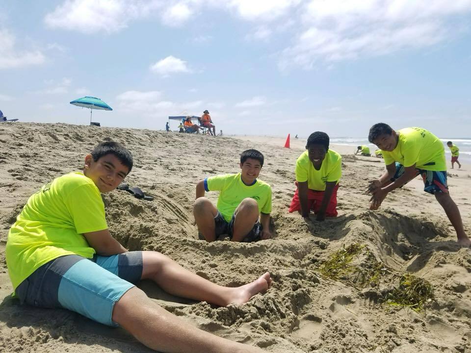 SCA's Summer Enrichment Program