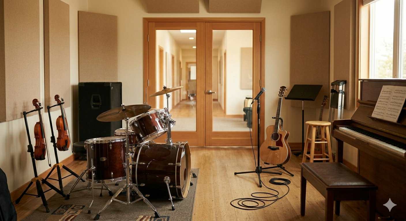 Leading Note Studios Encinitas