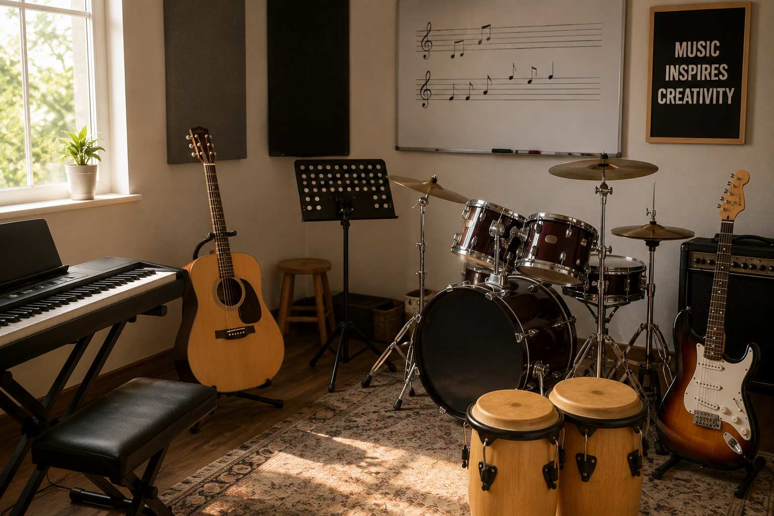 Leading Note Studios San Marcos