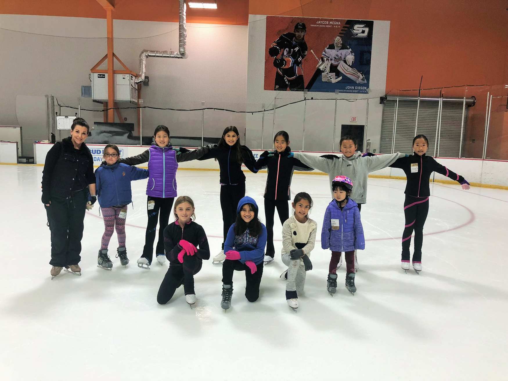 Learn to Skate Summer Camp Poway photo 1