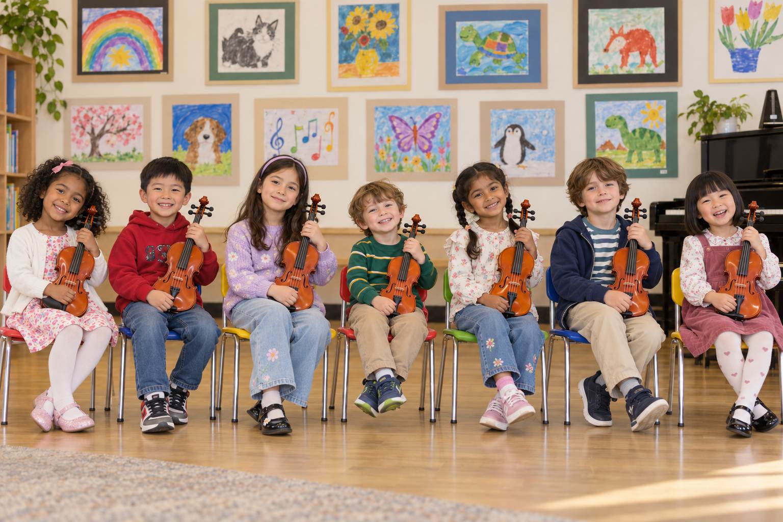Learning Tree Summer Camp