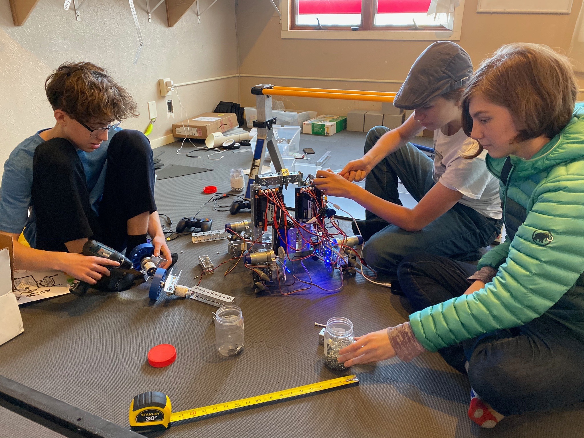 Learning With Meaning Summer Camps photo 1