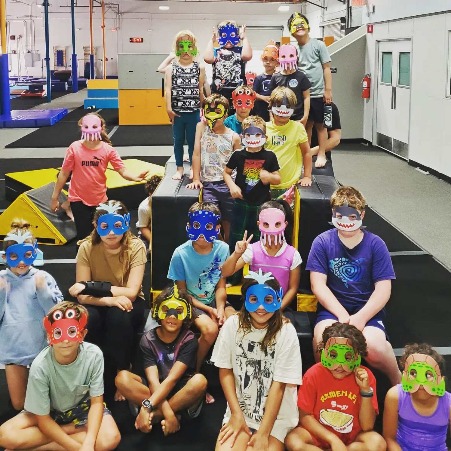 Legacy Gymnastics Academy Summer Camp photo 1