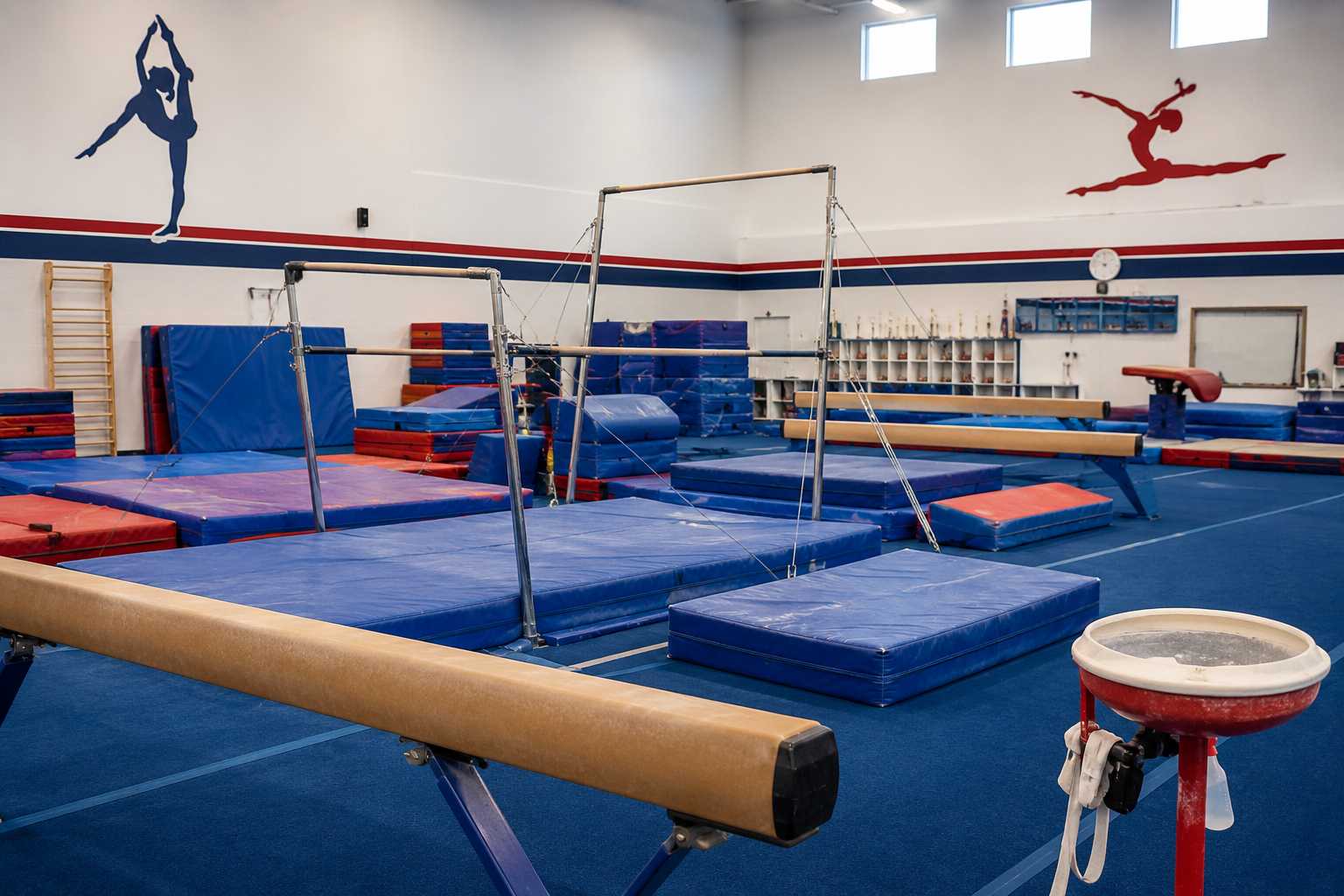 Legacy Gymnastics Academy Summer Camp