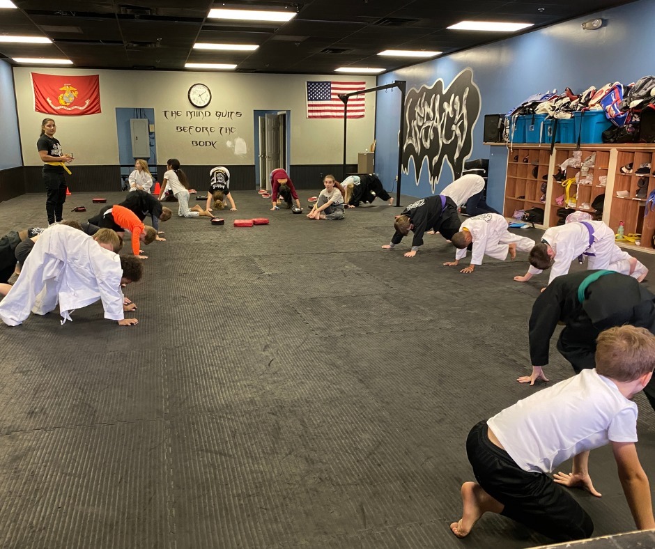 Legacy MMA Club Summer Camp Buford photo 1