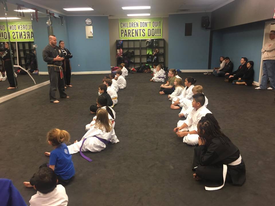 Legacy MMA Club Summer Camp Duluth photo 1