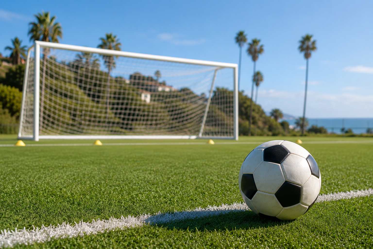 Legends FC SD - Del Mar