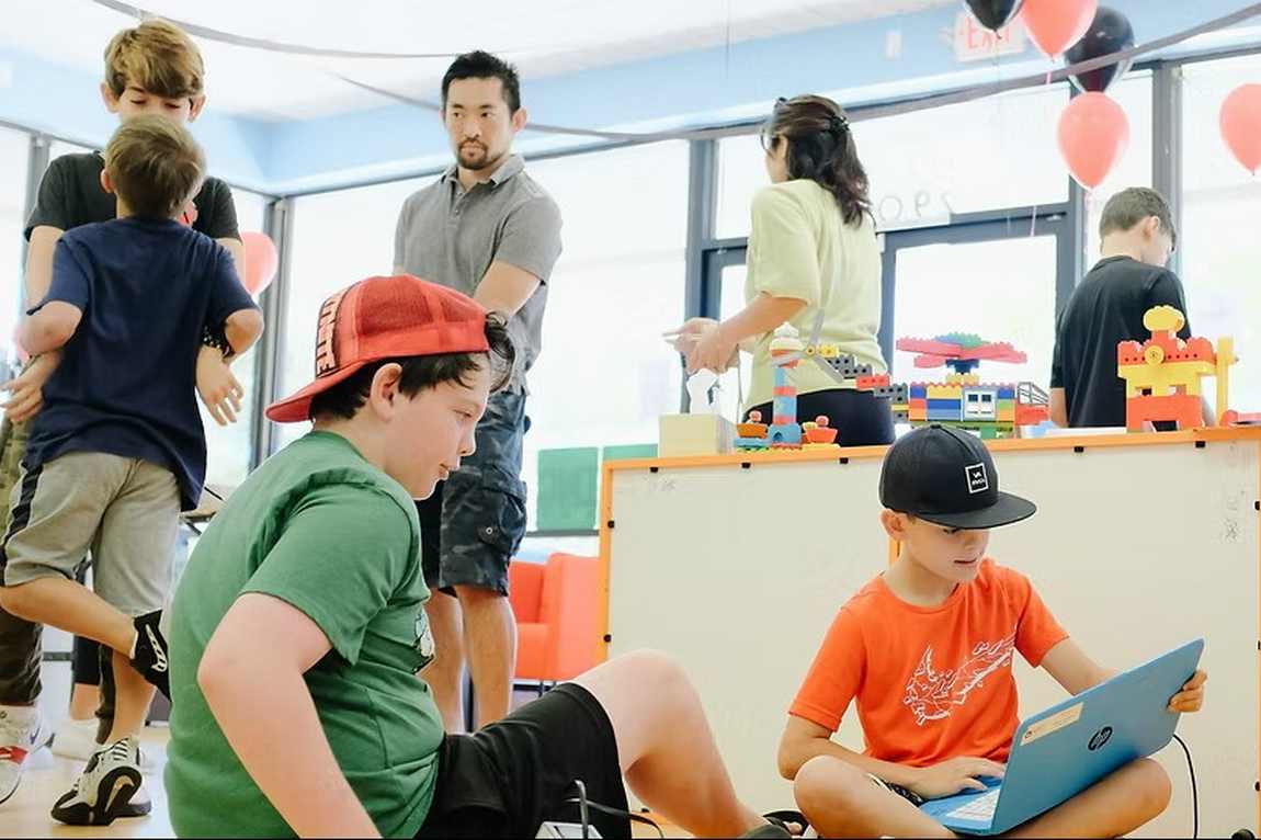 ID Gaming Academy At Stanford University photo 1