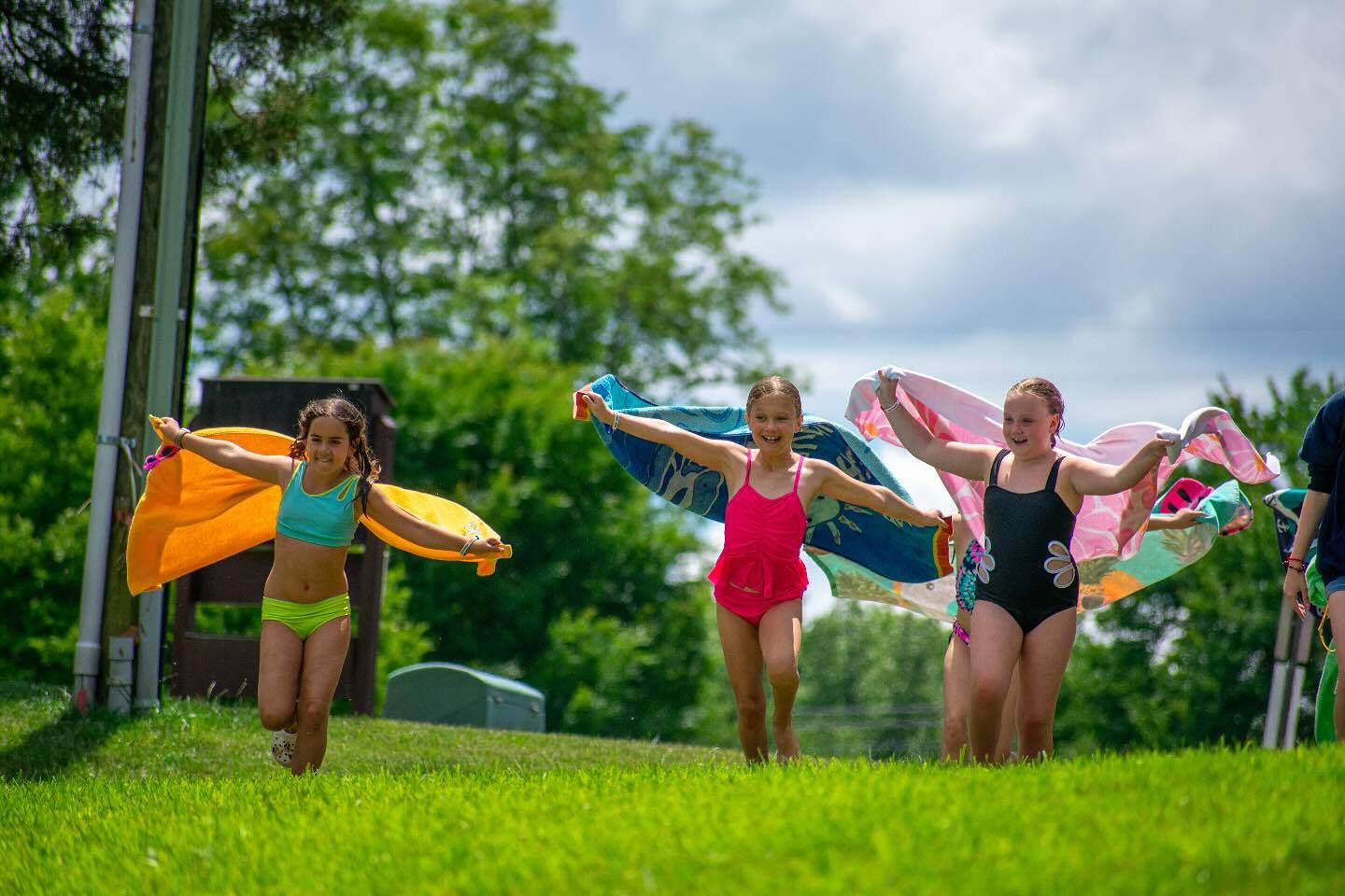 Liberty Lake Day Camp