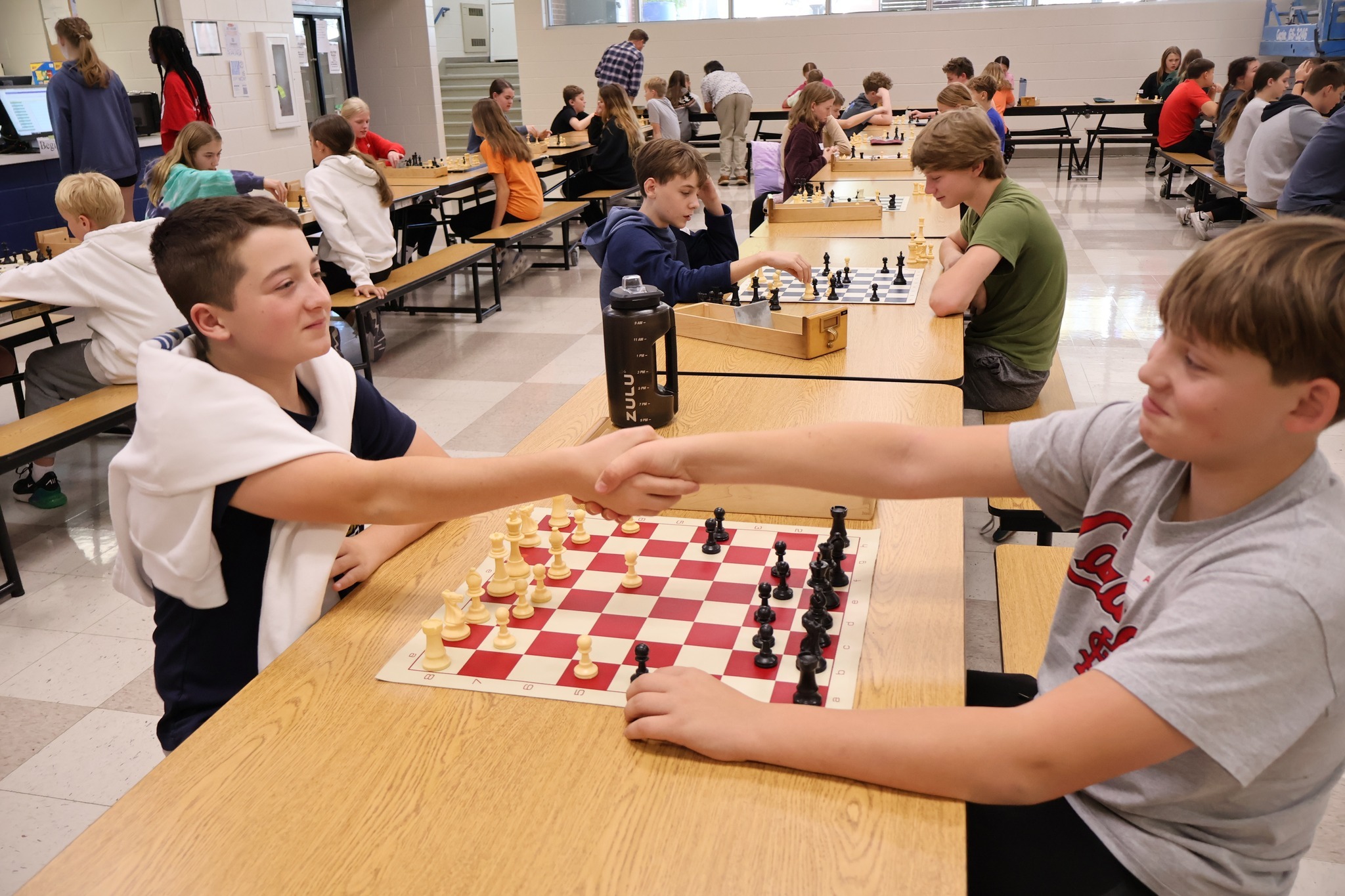 Lincoln Lutheran Camps photo 1