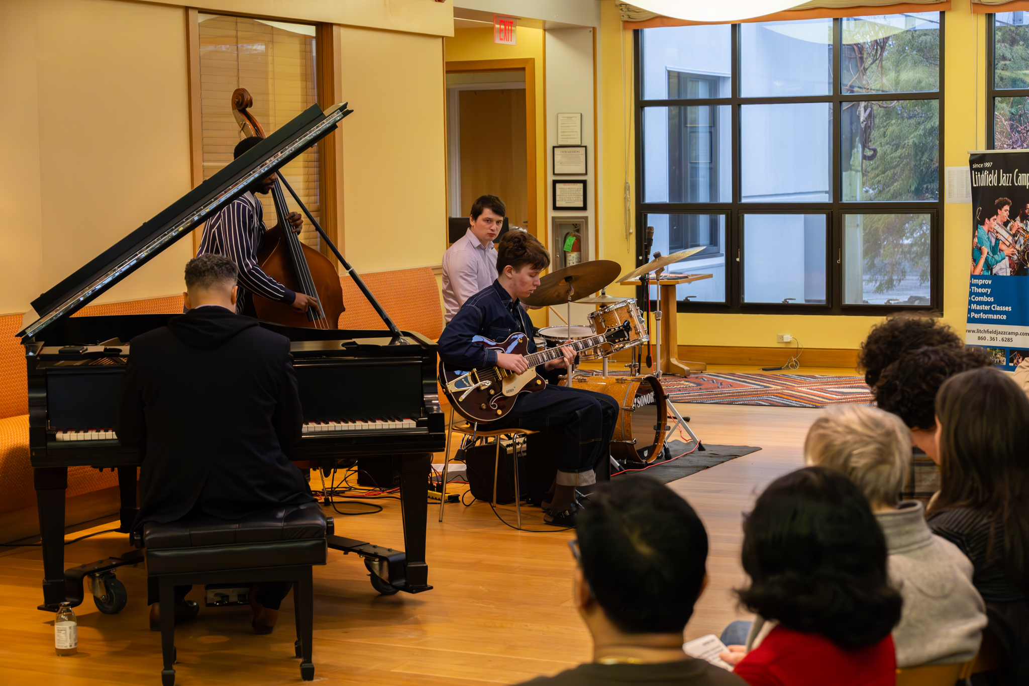 Litchfield Jazz Camp photo 1