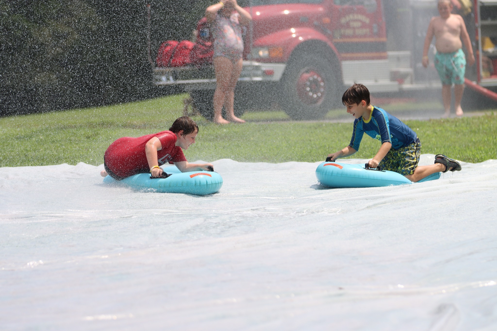 Little Grassy United Methodist Camp