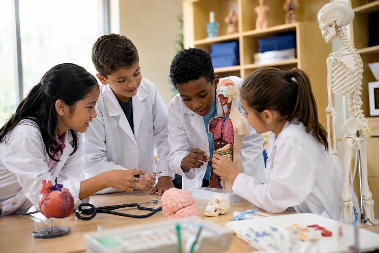 Little Medical School Summer Camps