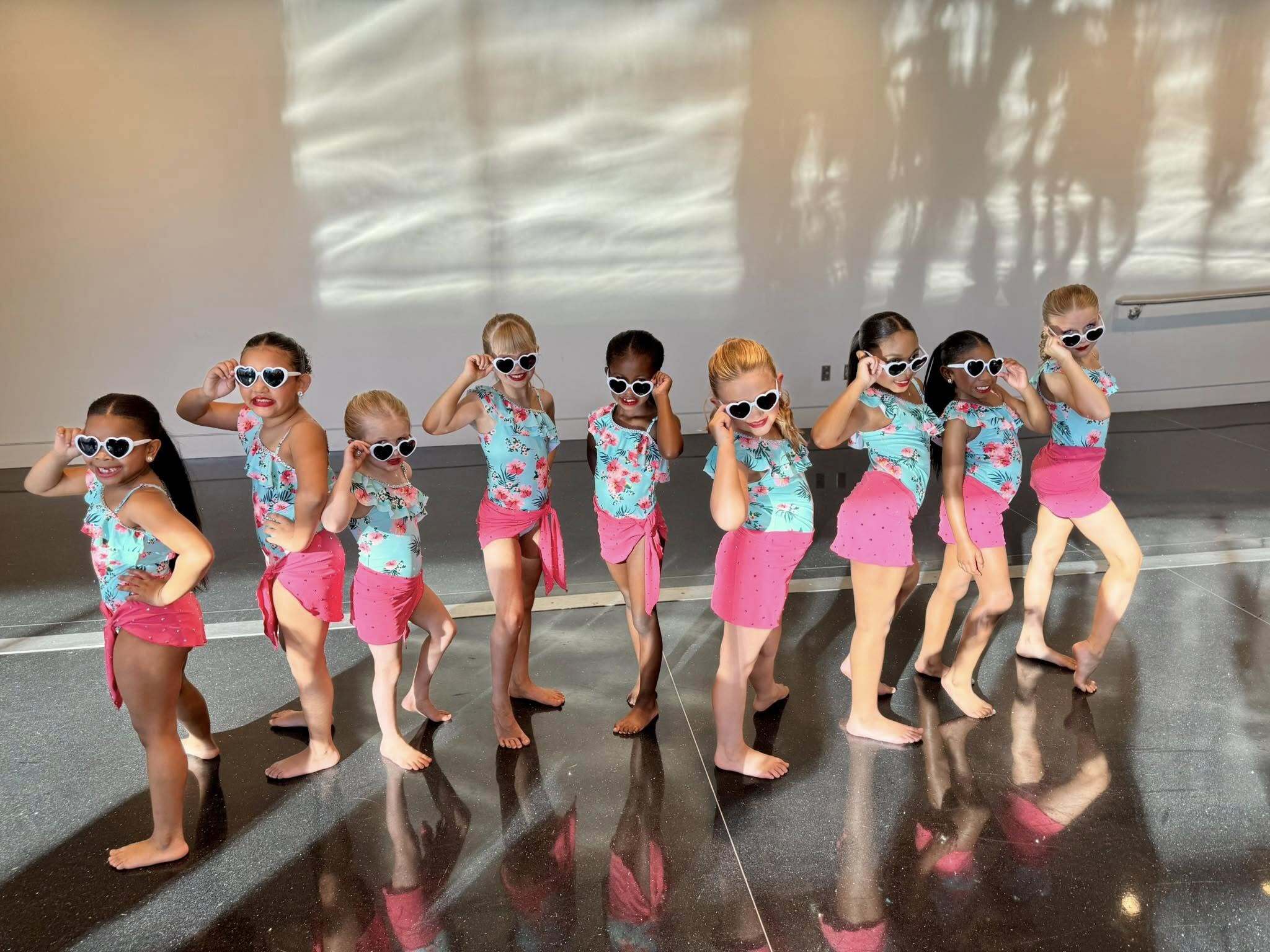 Little Rock Dance Camps