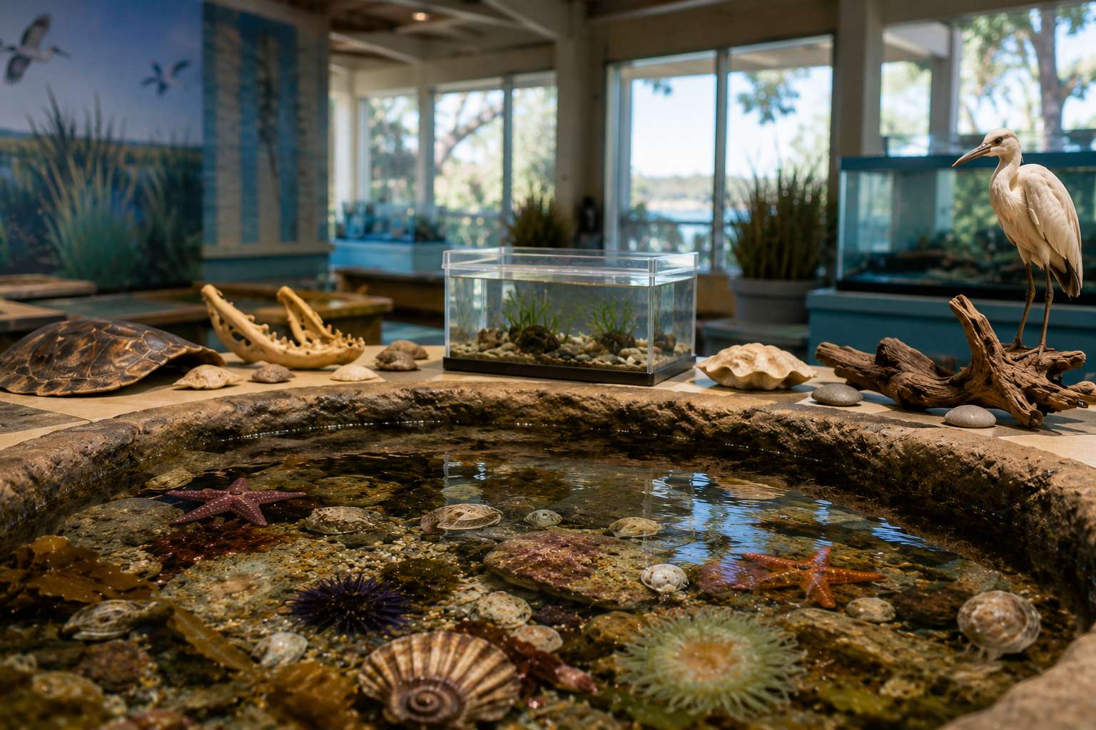 Living Coast’s Wildlife Camps