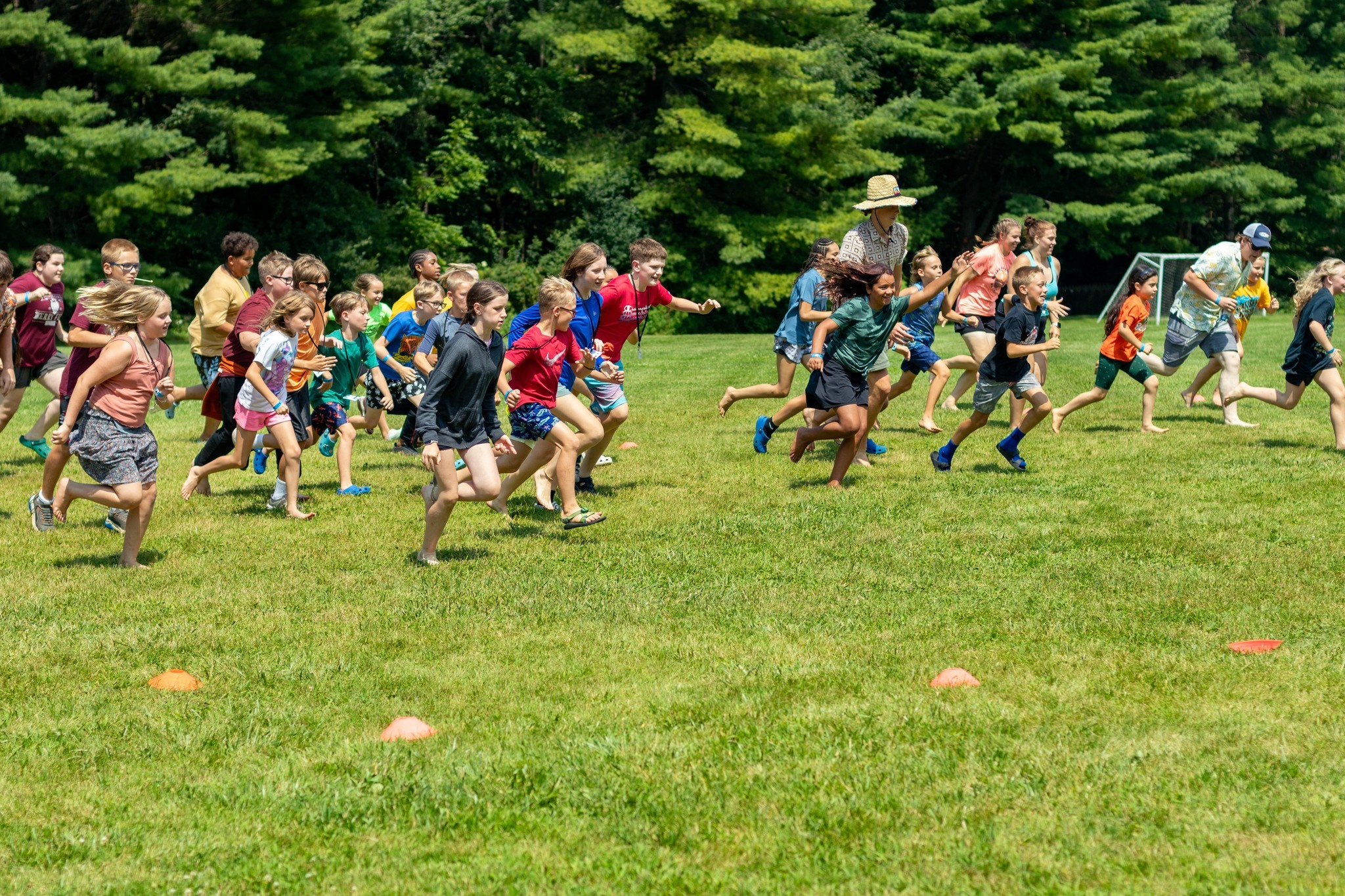 Living Waters Bible Camp