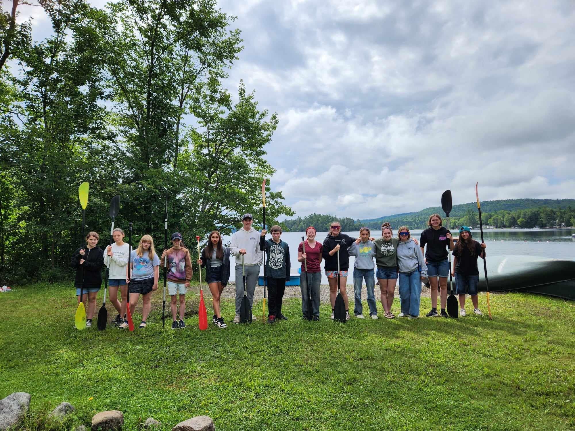 Living Waters Summer Camps