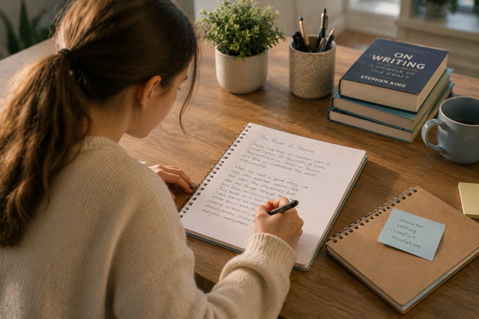 LMU Beginning Screenwriting