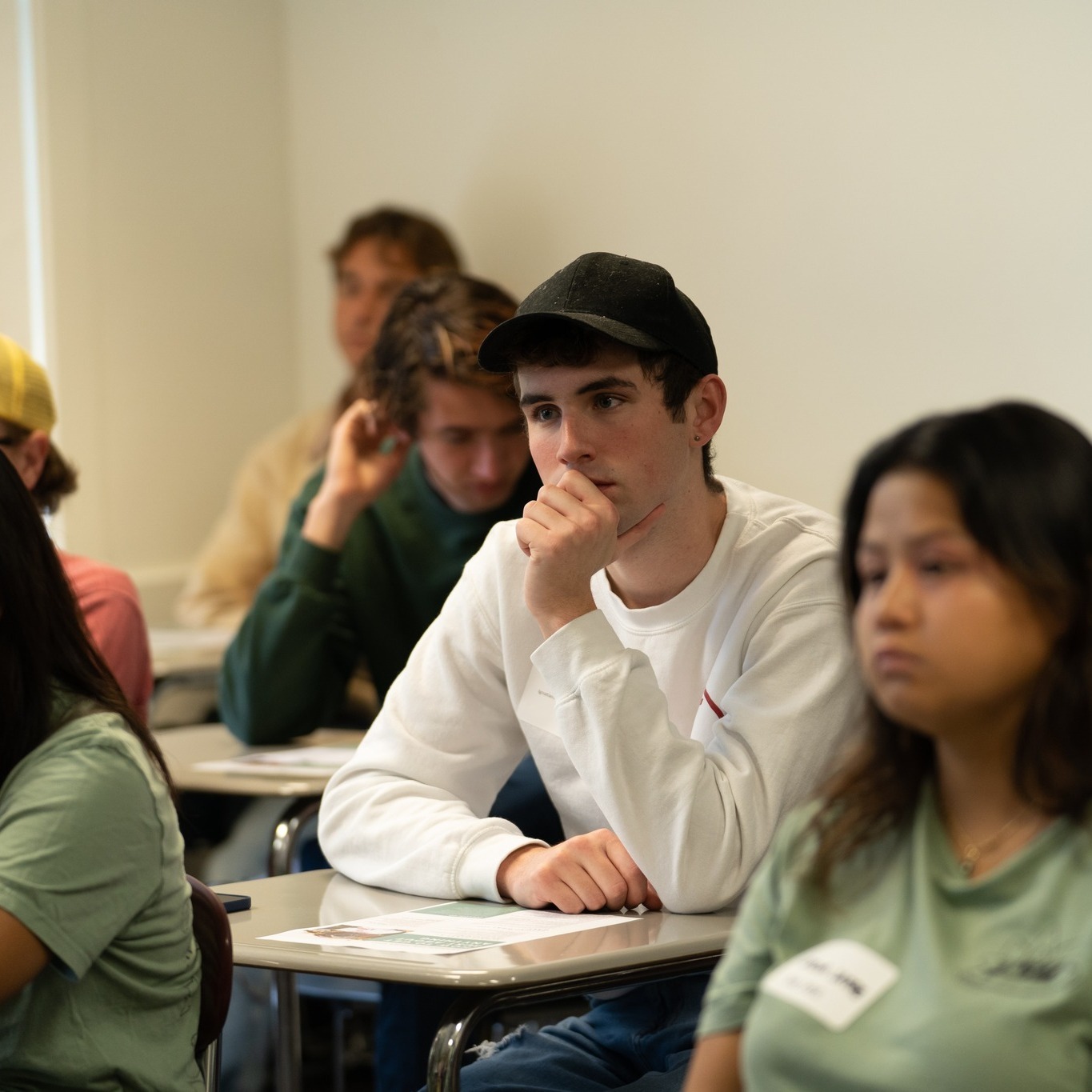 LMU Pre-College Programs. Political Science: Identity Politics photo 1