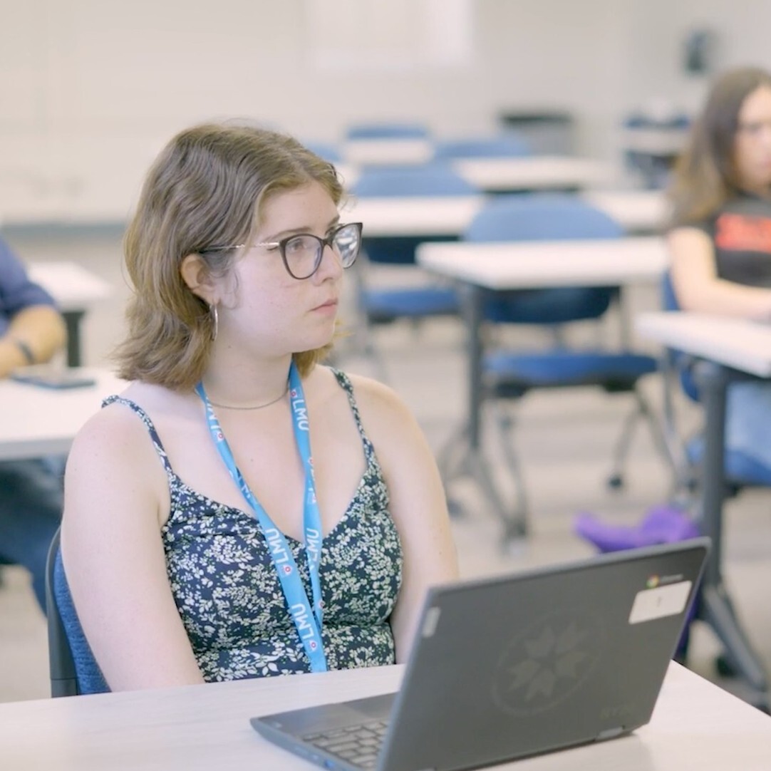 LMU Pre-College Programs: Exploring Animation photo 1