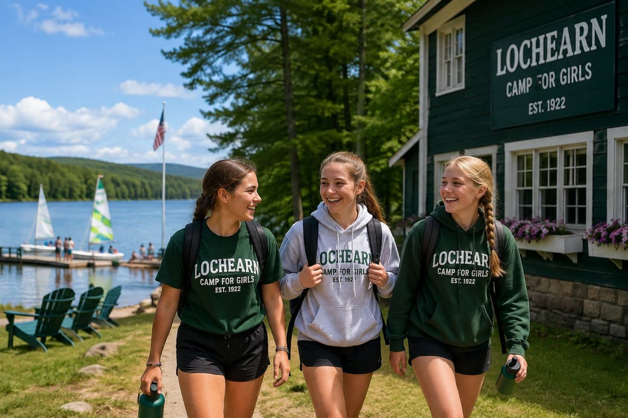 Lochearn Camp For Girls
