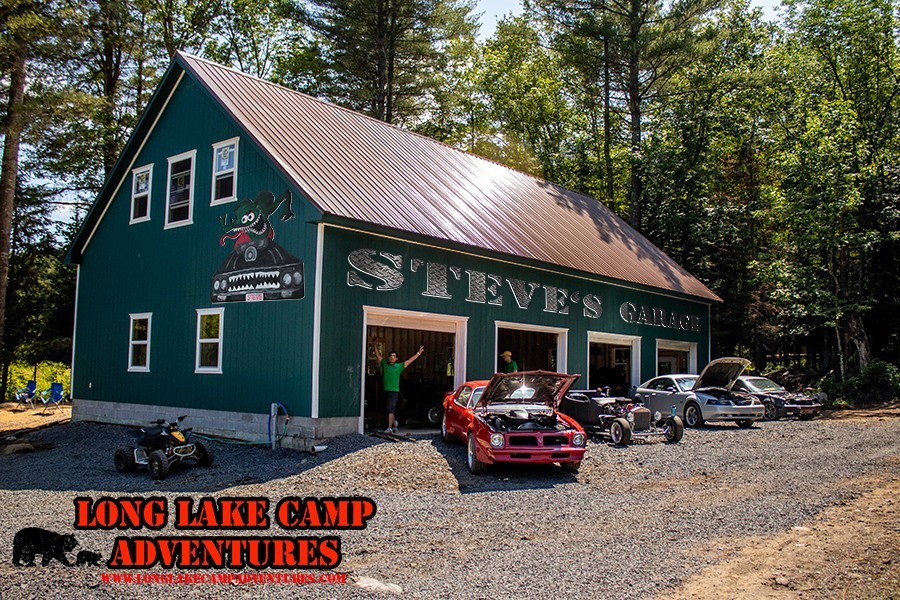 Long Lake Adventure Camp