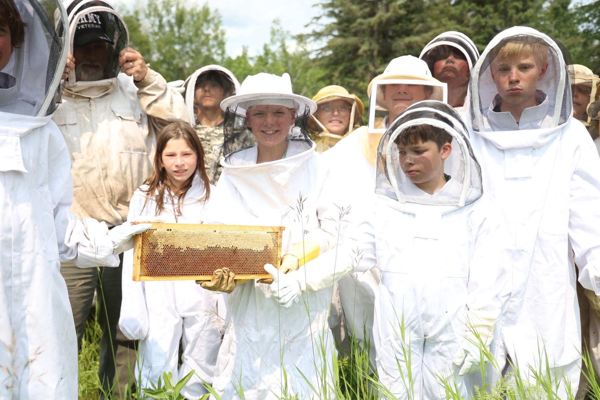 Long Lake Conservation Astronomy Camp photo 1