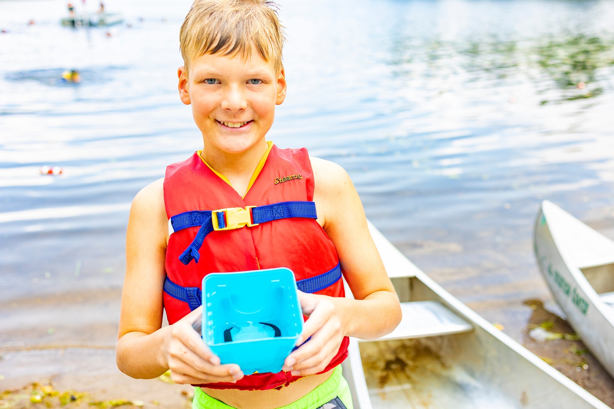 Long Lake Conservation Explorers Camp photo 1