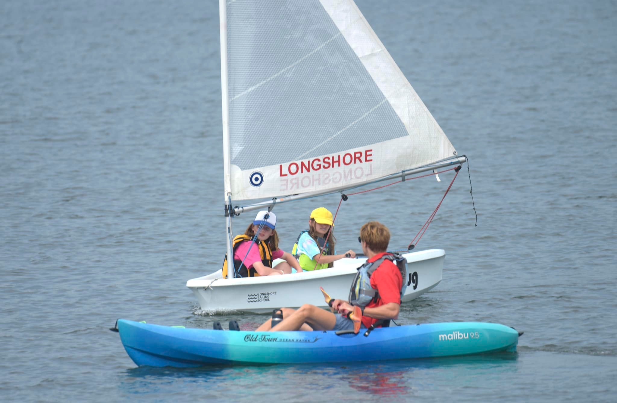 Longshore Sailing School
