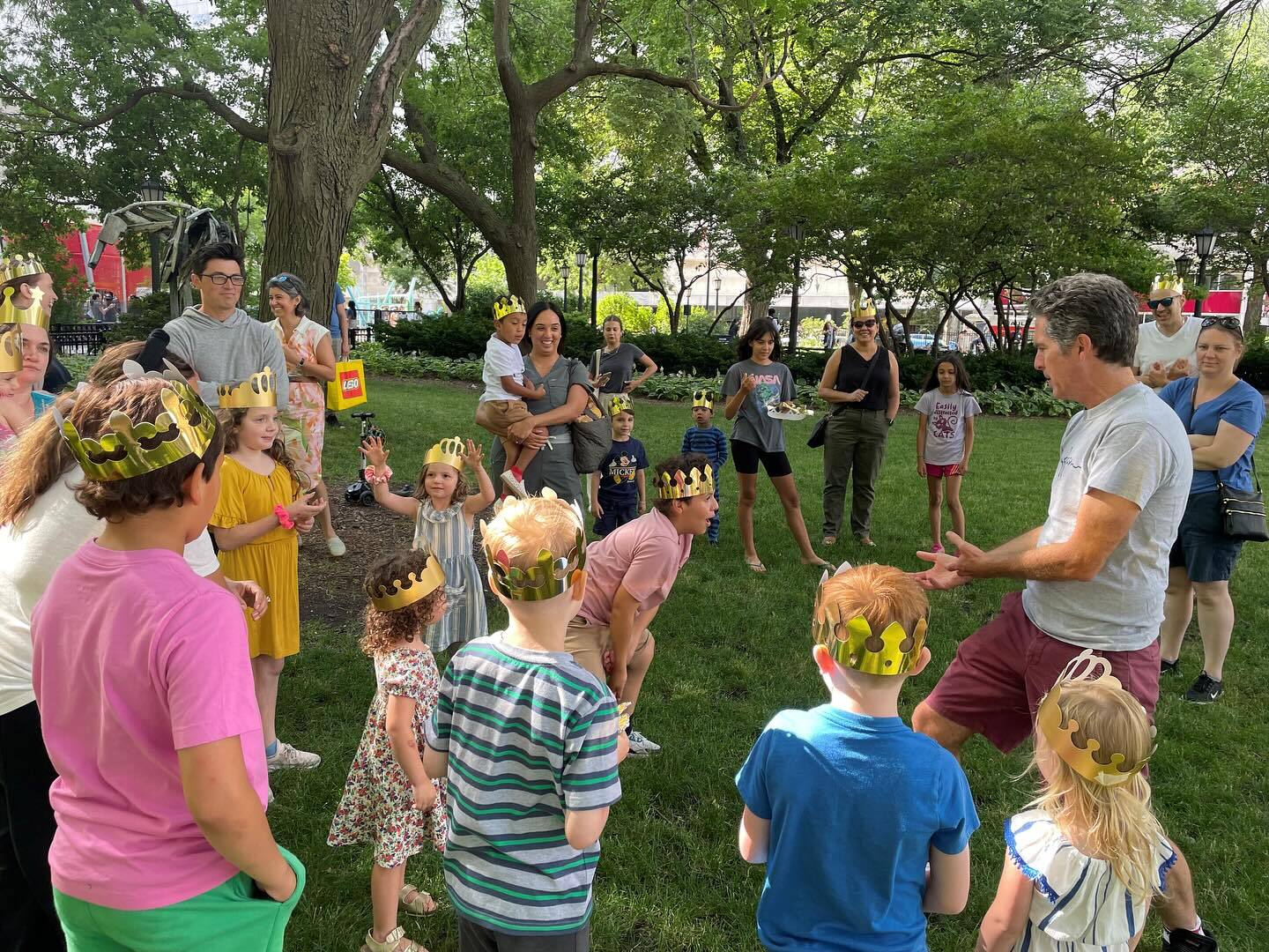 Circus Camp Chicago photo 1