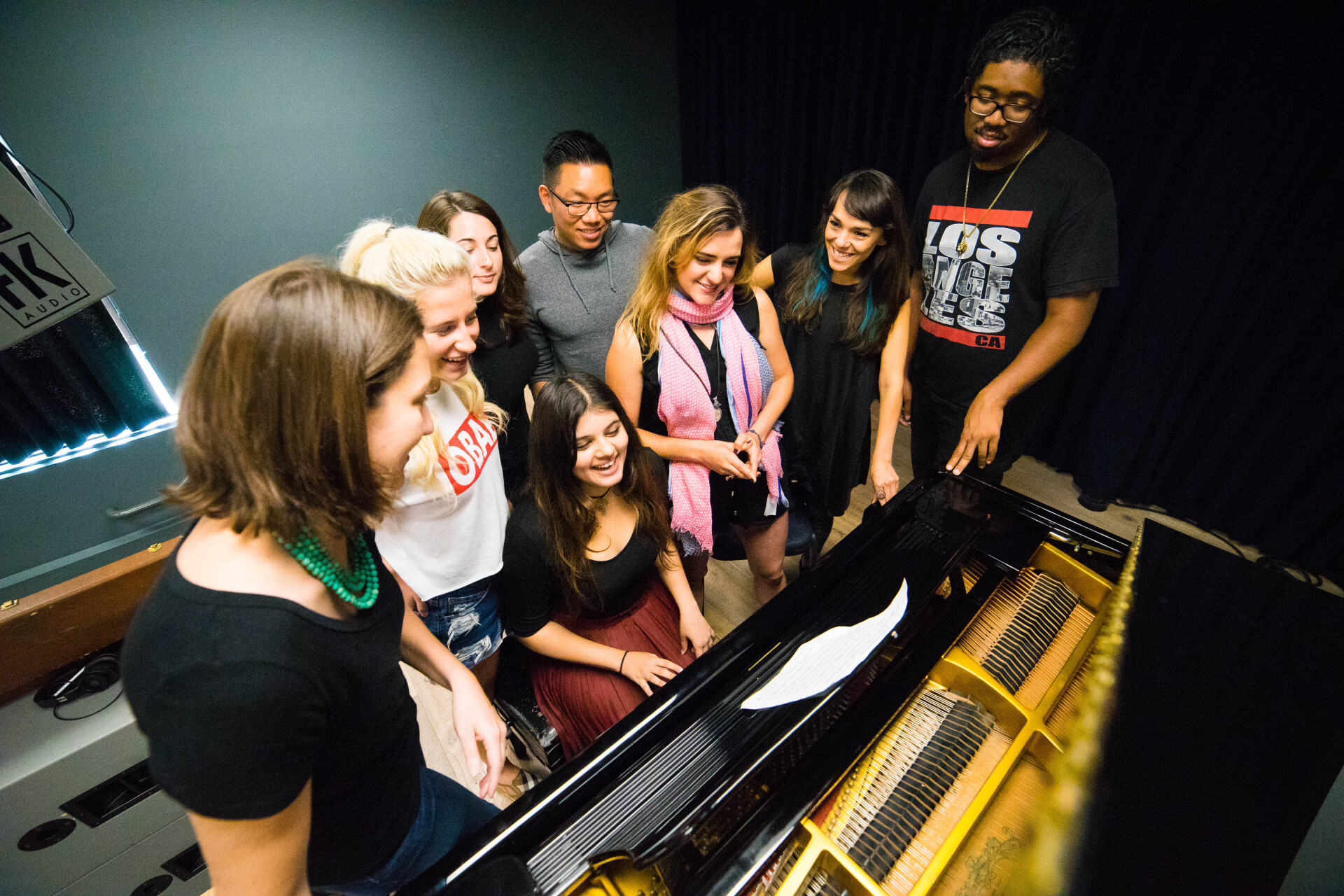 Los Angeles College Of Music Summer Xperience