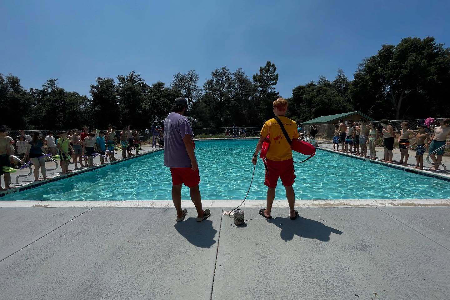 Lost Valley Scout Reservation