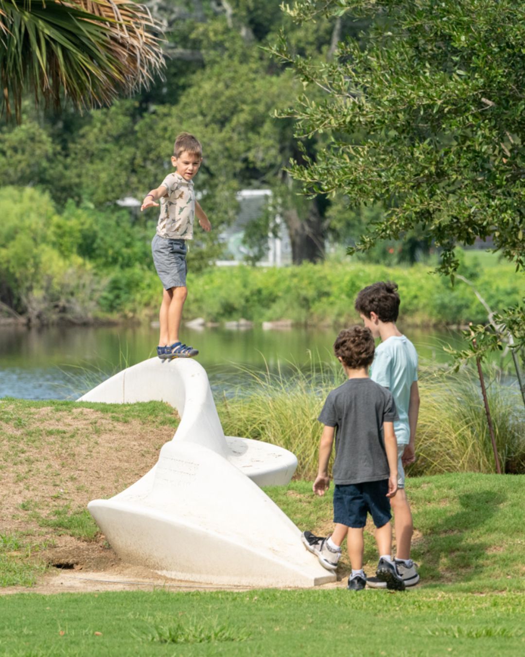 Louisiana Childrens Museum Summer Camps photo 1
