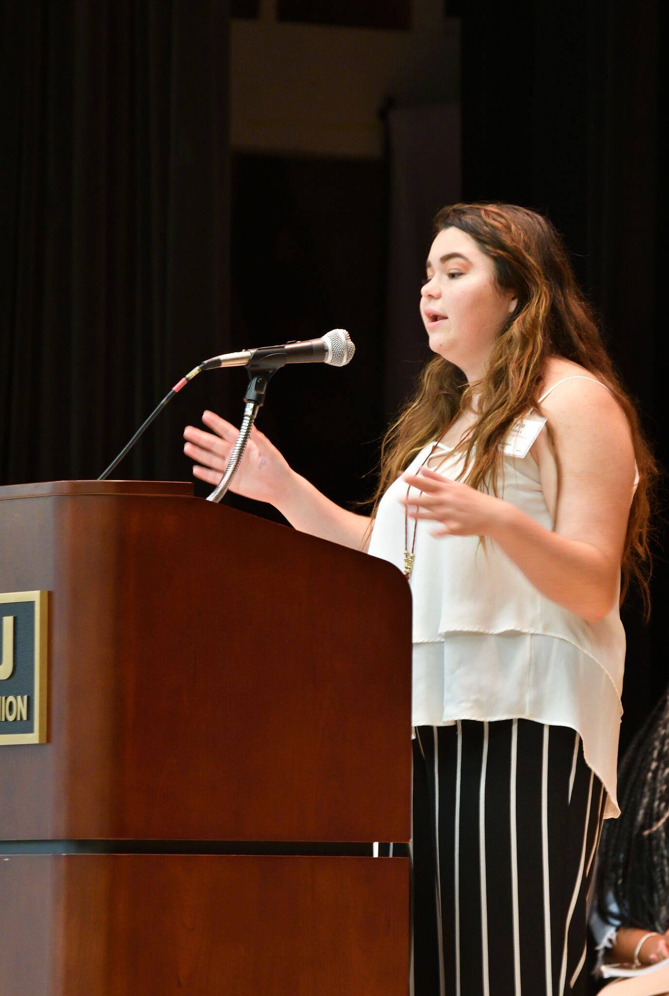 Louisiana Youth Seminar photo 1