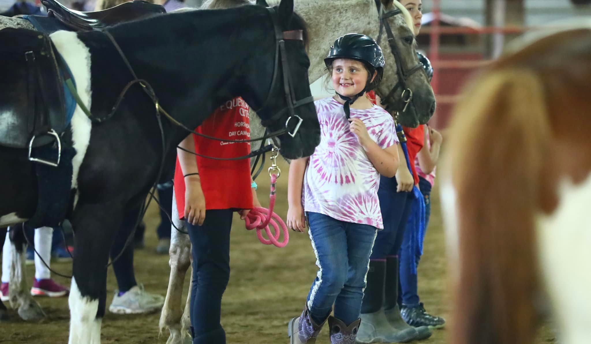 Louisville Equestrian Center Summer Camp