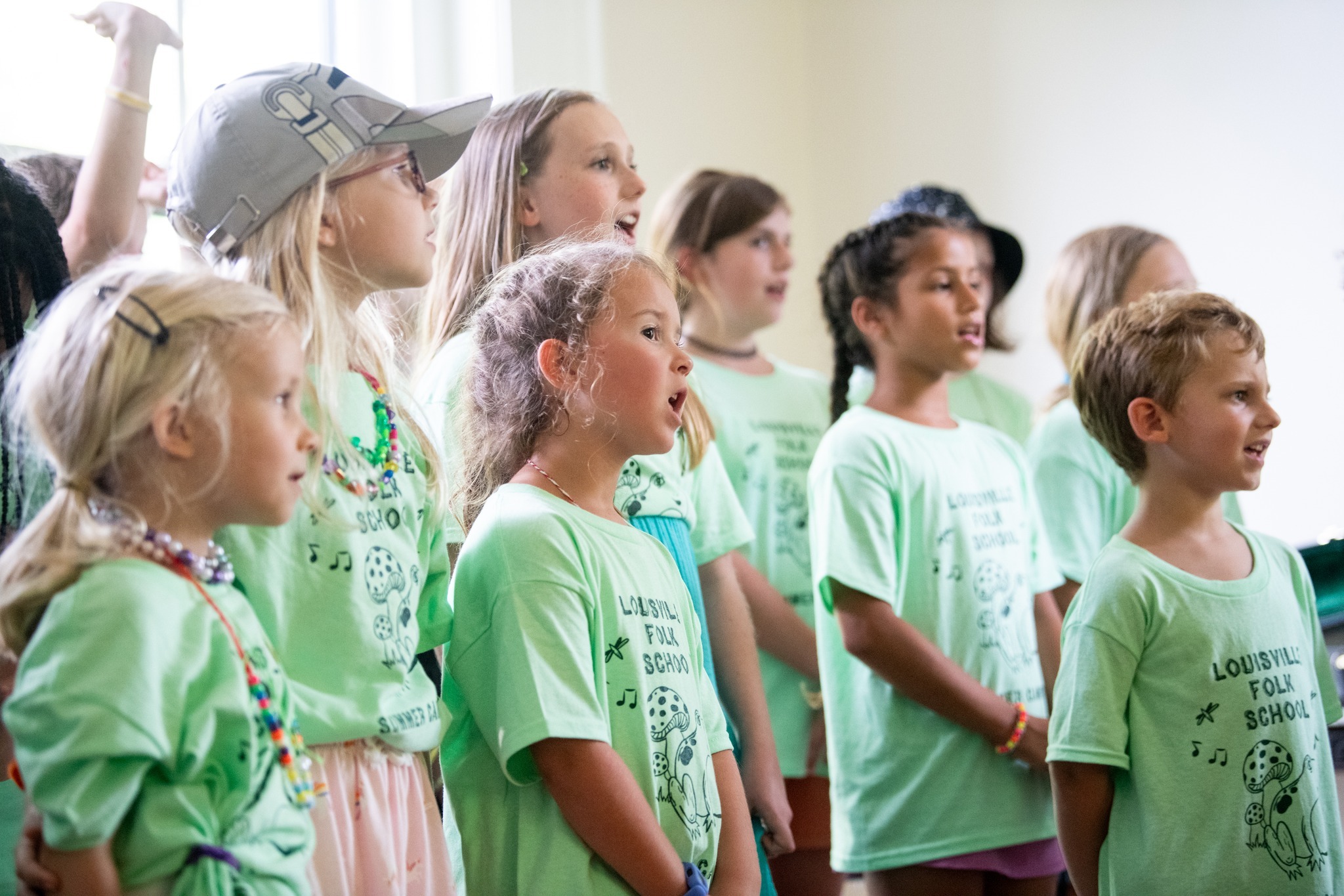 Louisville Folk School Music Camps
