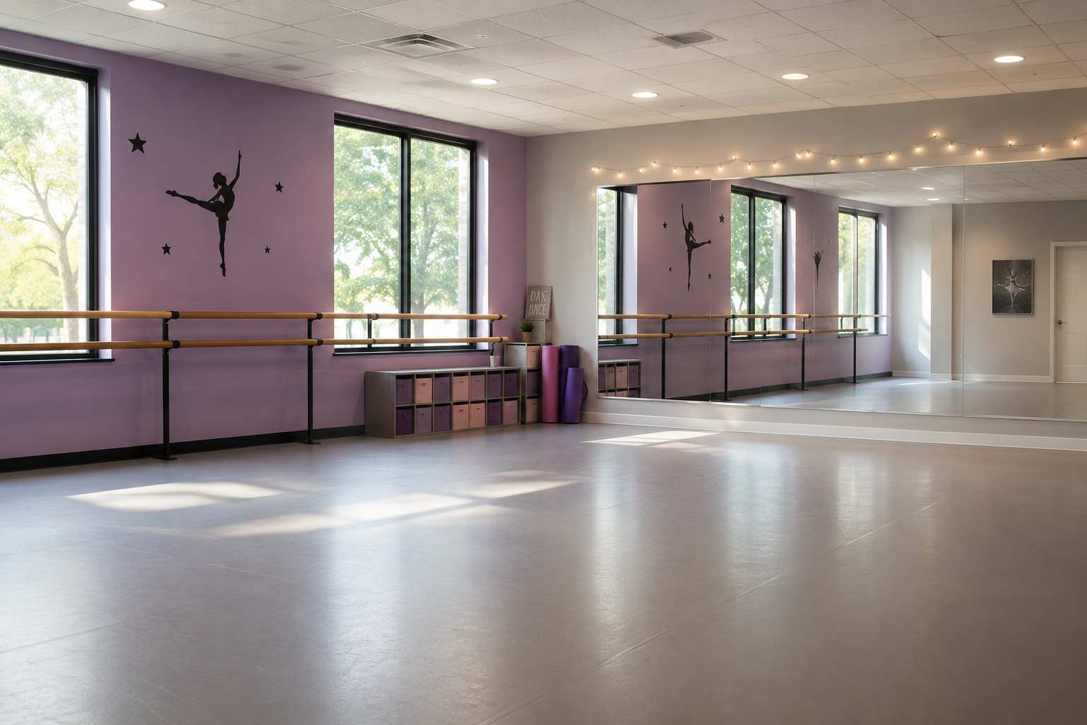 Lovely Leaps Dance Camp