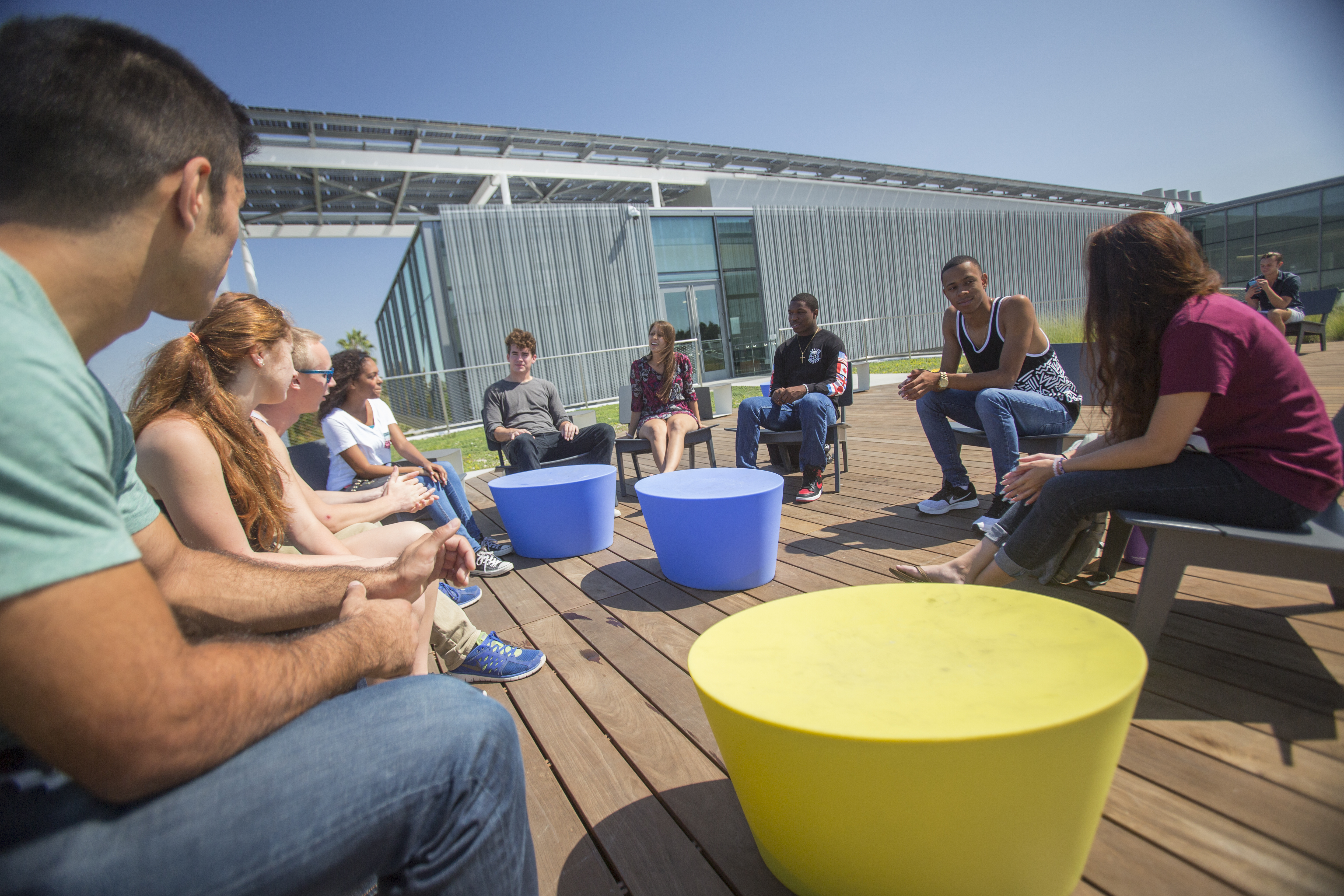 Loyola Marymount University Precollege Summer Programs