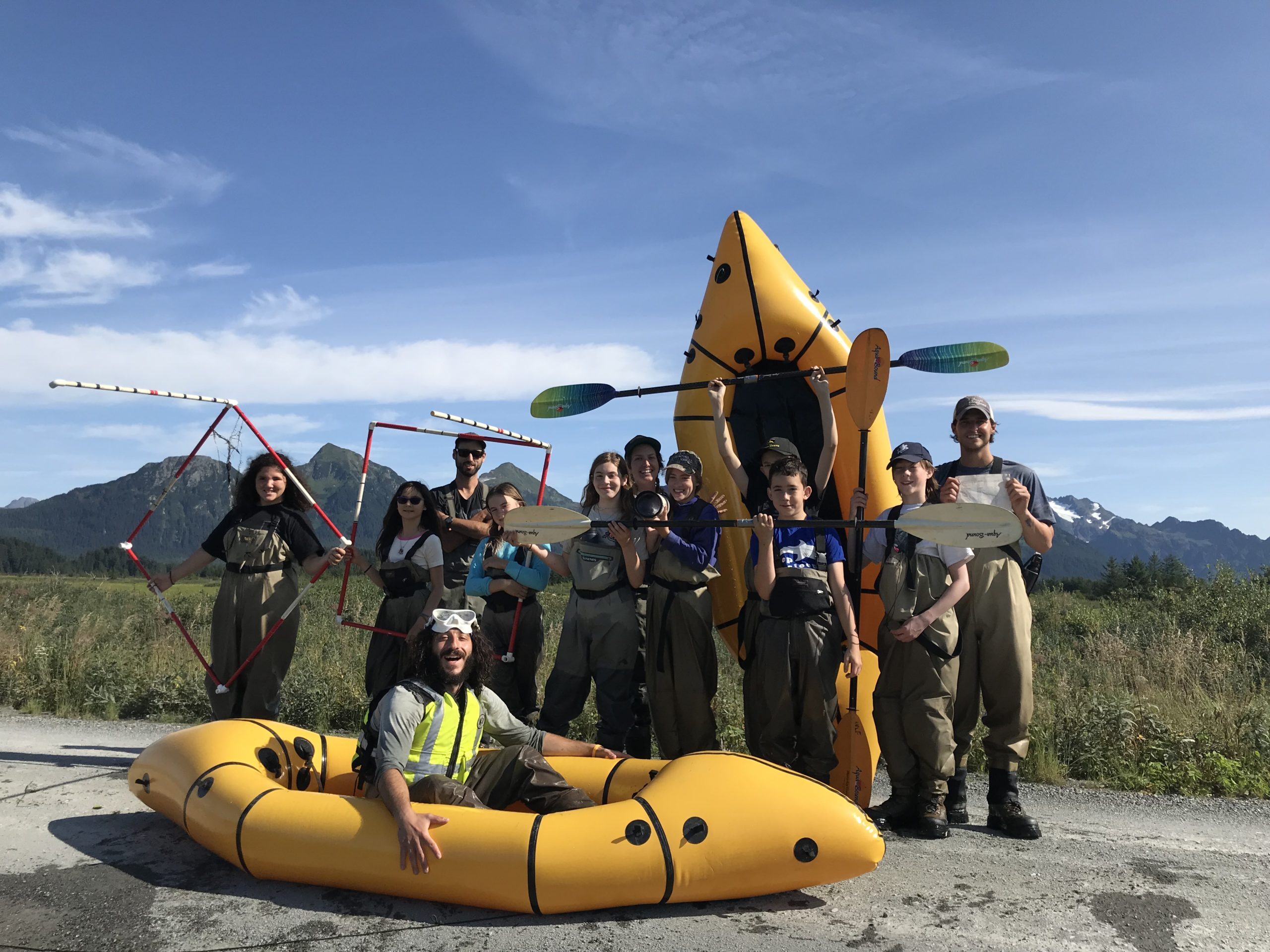 Bold Earth Teen Adventures - Alaska photo 1