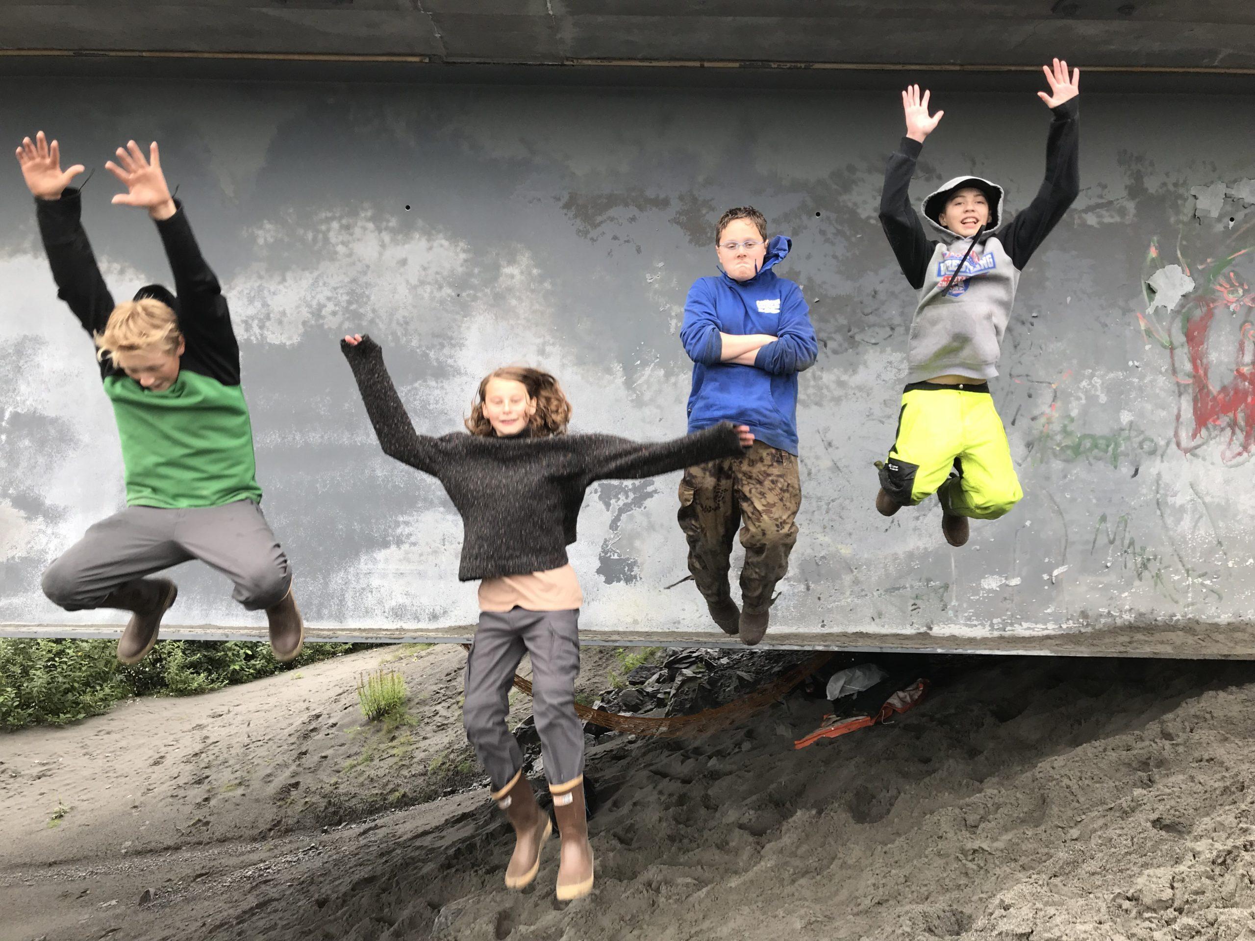 Adventure Treks: Alaska Expedition 24 photo 1