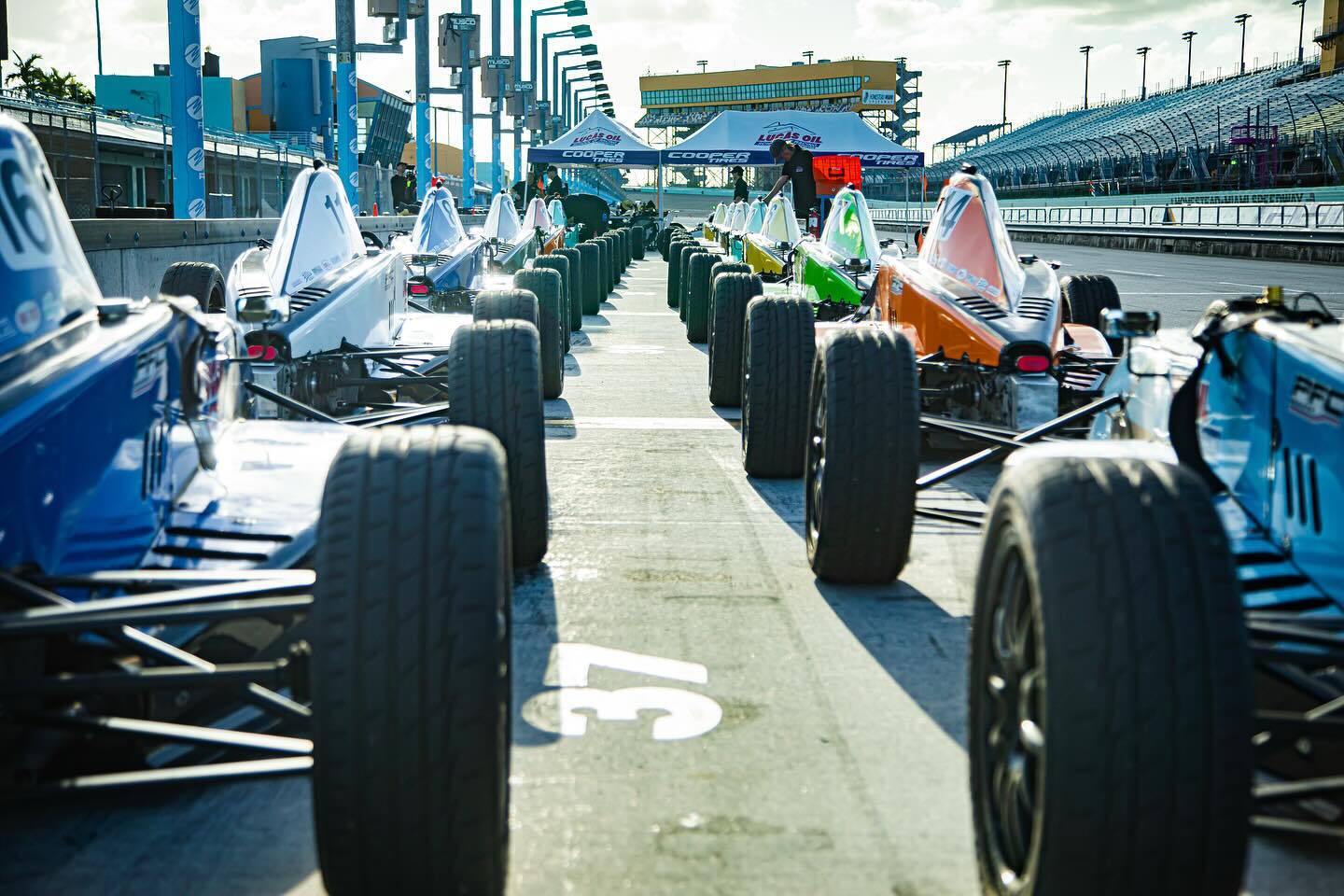 Lucas Oil School Of Racing — 2-Day Programs photo 1