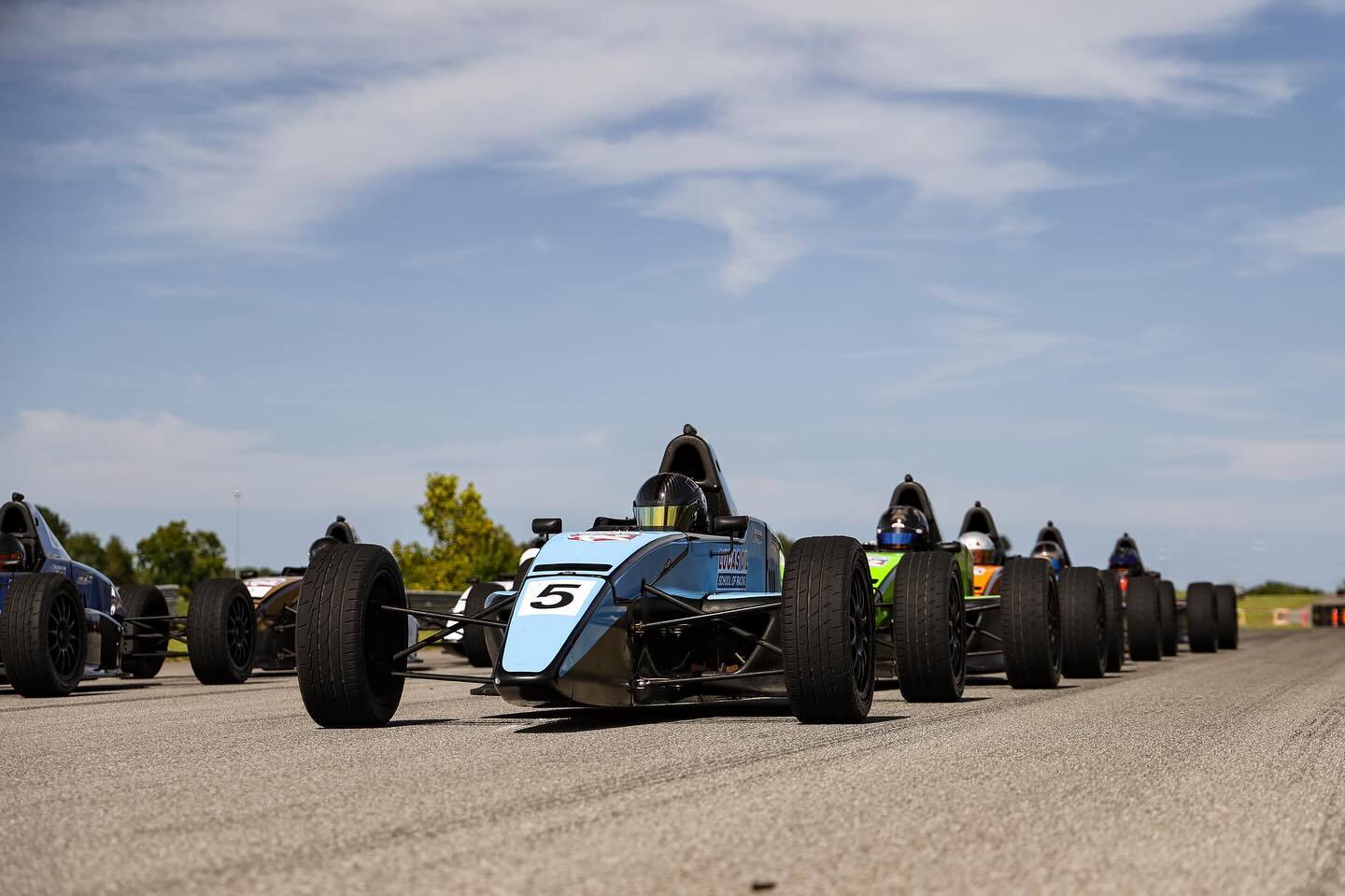 Lucas Oil School Of Racing — 2-Day Programs