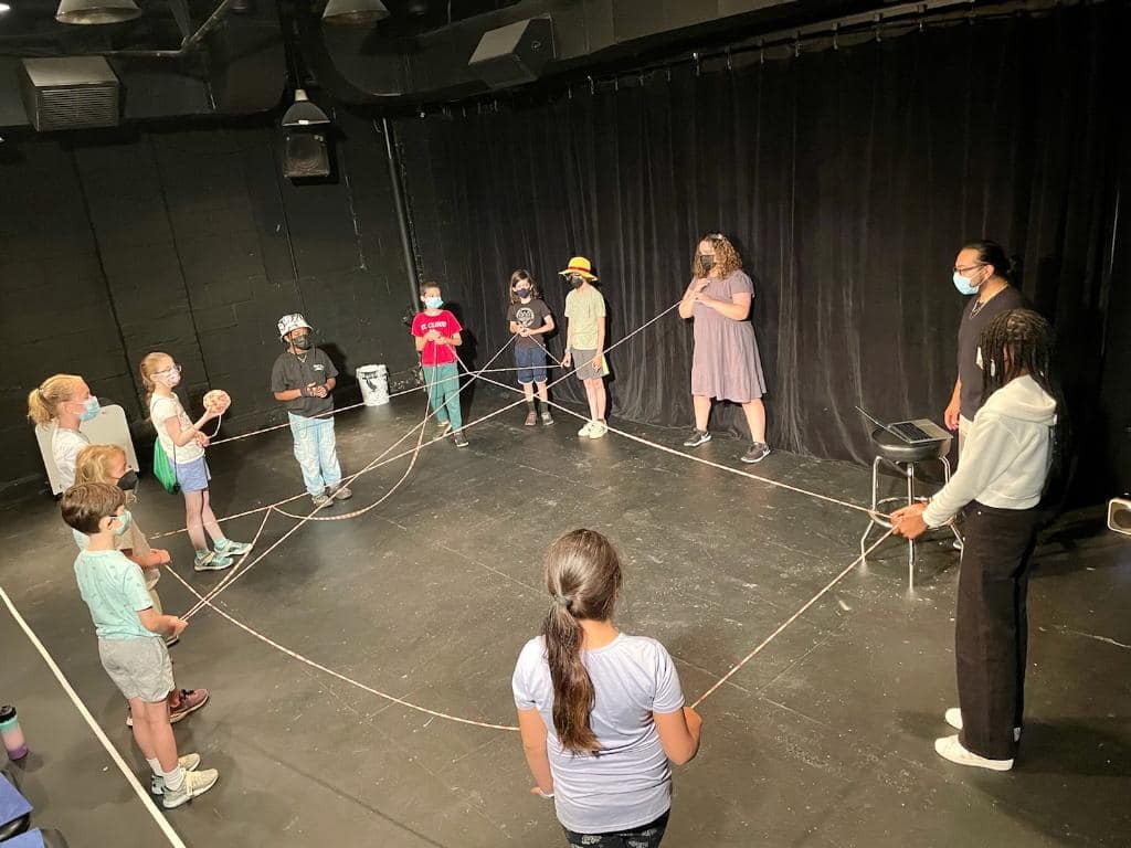 Luna Stage Summer Stage Works photo 1