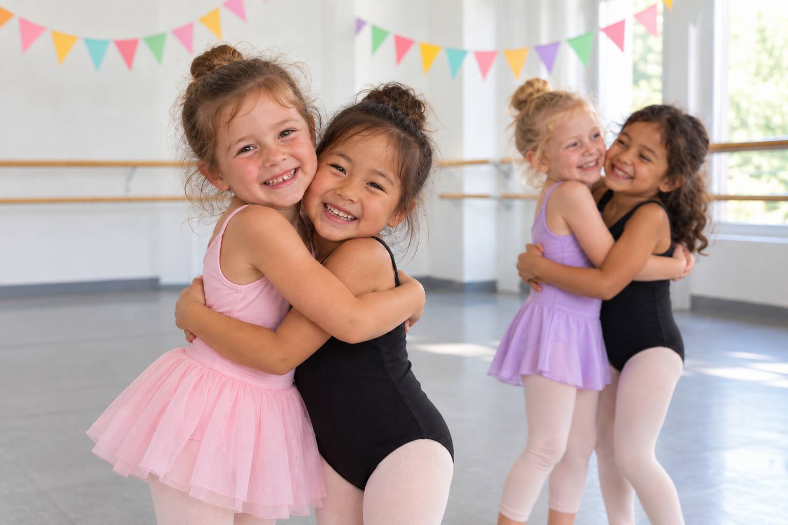 Lynch Dance Institute Summer Program