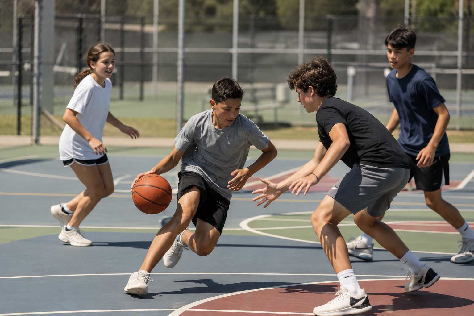 Maccabi Sports Camp